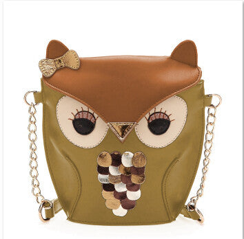 Owl Bag