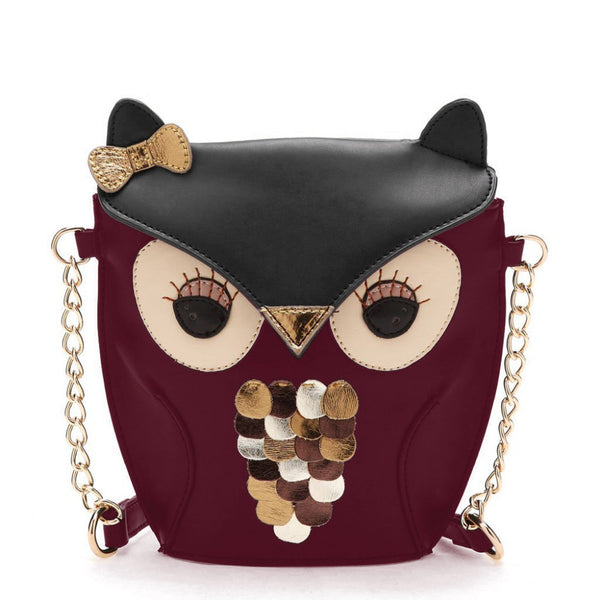 Owl Bag