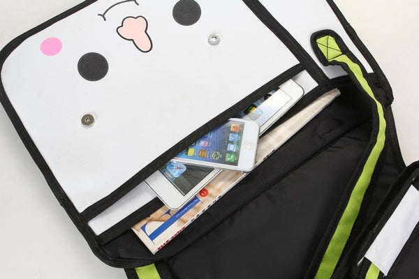 2D Expression Bag