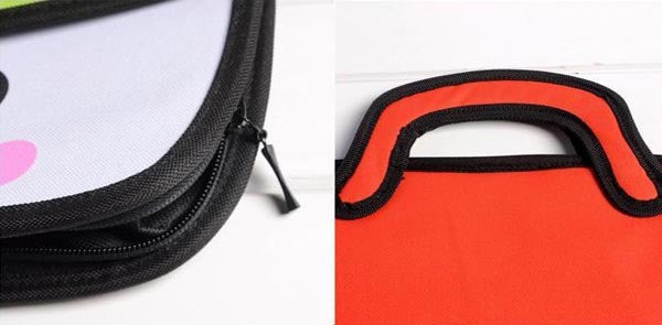 2D Expression Bag