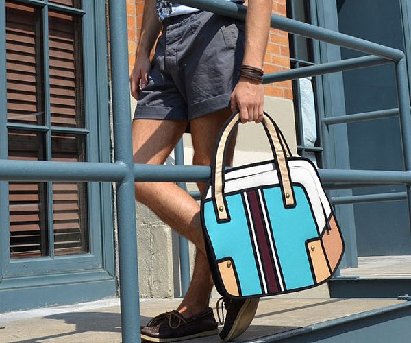 2D Briefcase