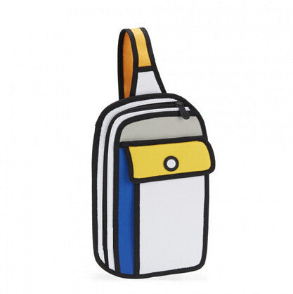 2D Crossbody Bag