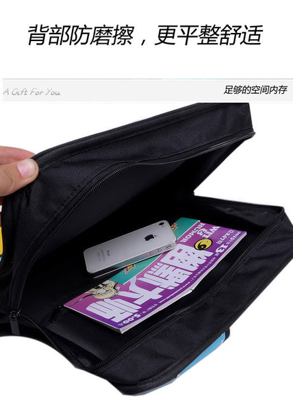 Cartoon Gamer Backpack