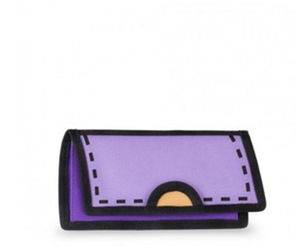 Violet 2D Wallet