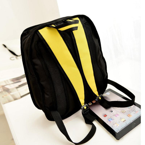 Bold 2D Backpacks
