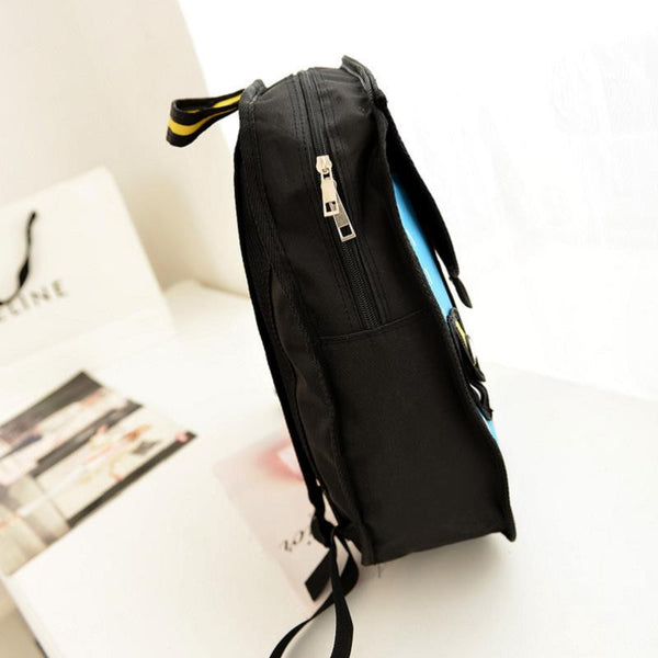 Bold 2D Backpacks