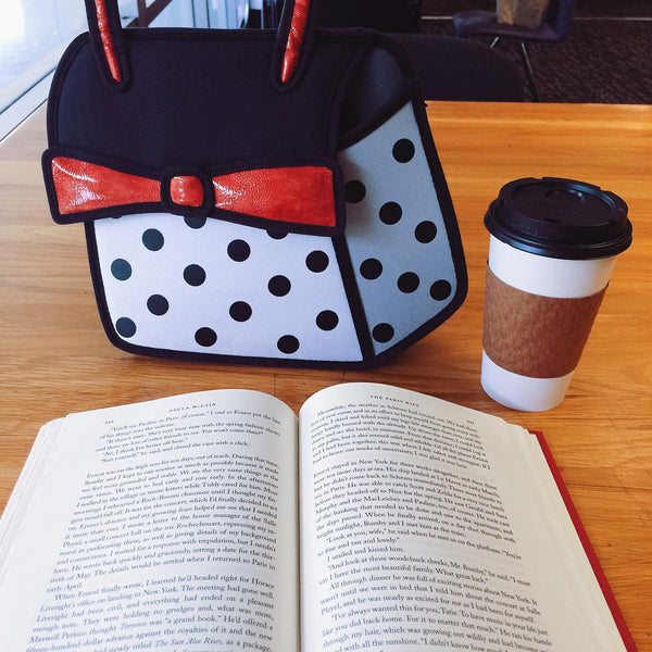 Cute 2D Handbag