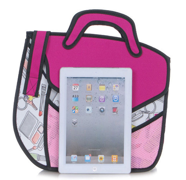 Artistic 2D Bag