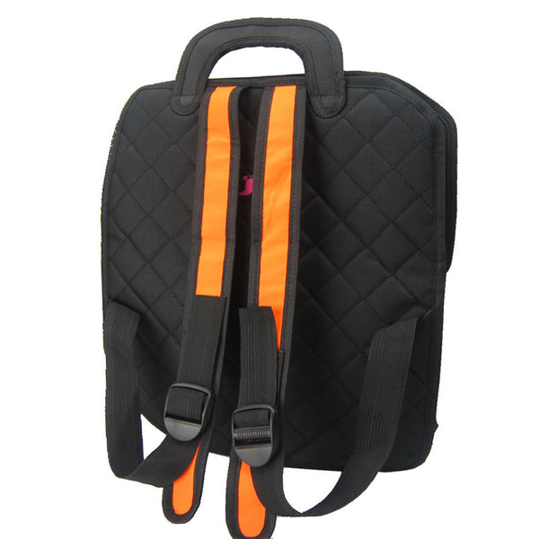 Block cartoon Backpack