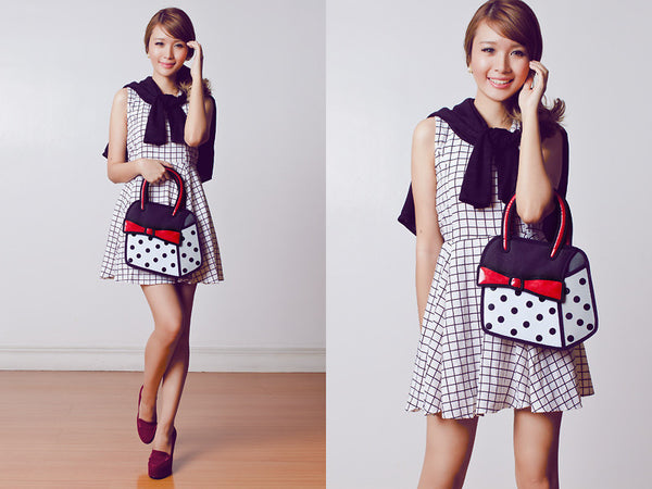 Cute 2D Handbag