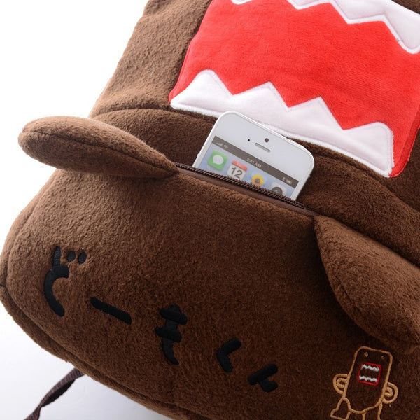 Domo Plush Backpack
