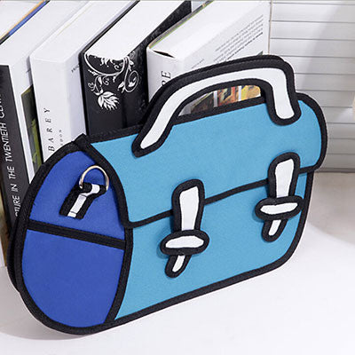 2D Tube Bag
