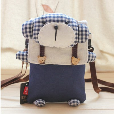 Fashionable Animal Phone Messenger Bags