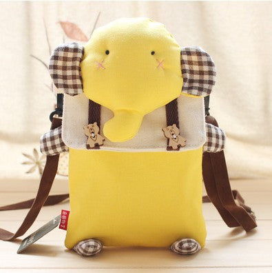 Fashionable Animal Phone Messenger Bags