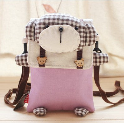 Fashionable Animal Phone Messenger Bags