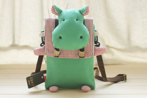 Fashionable Animal Phone Messenger Bags