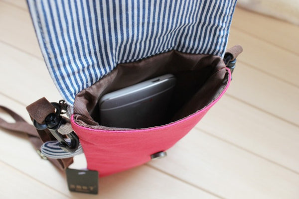 Fashionable Animal Phone Messenger Bags