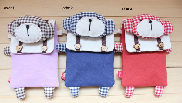 Fashionable Animal Phone Messenger Bags