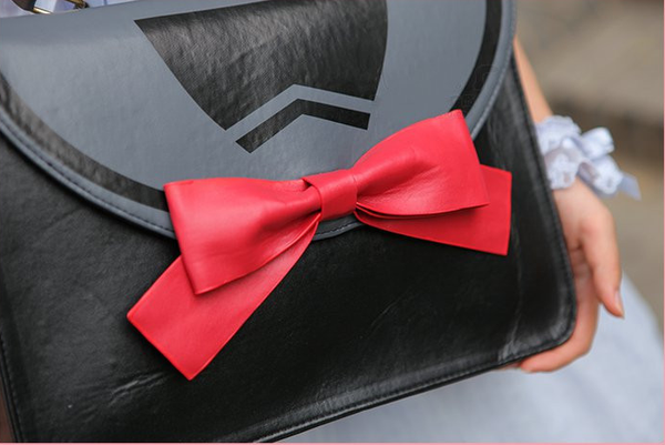 Bow Tie Bag