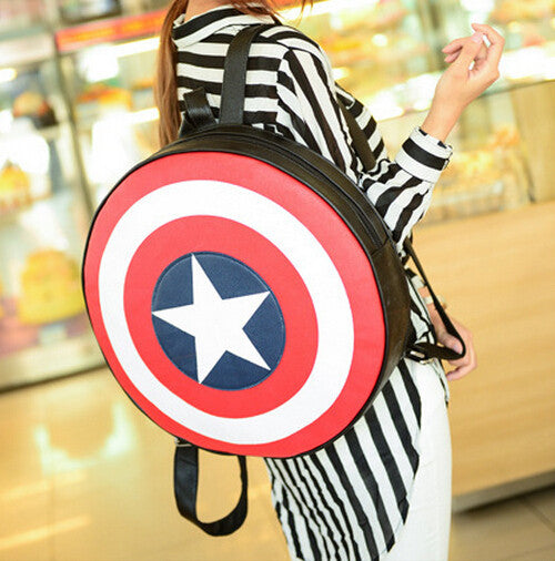 Captain America Backpack