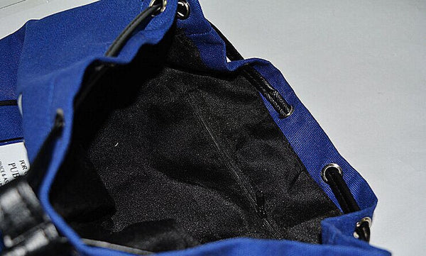 Dr. Who Canvas Backpack