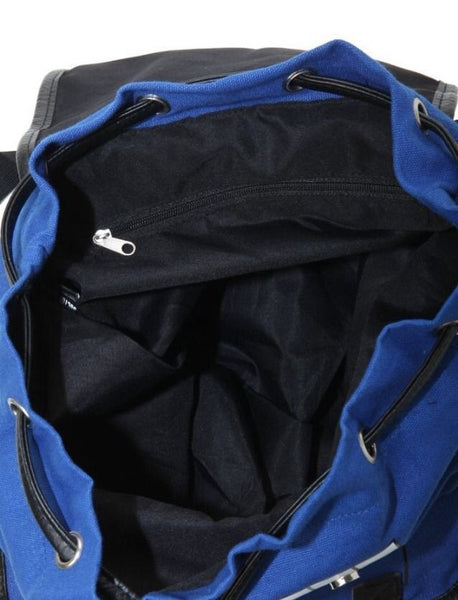 Dr. Who Canvas Backpack