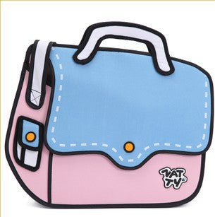 Dotted 2D Bag