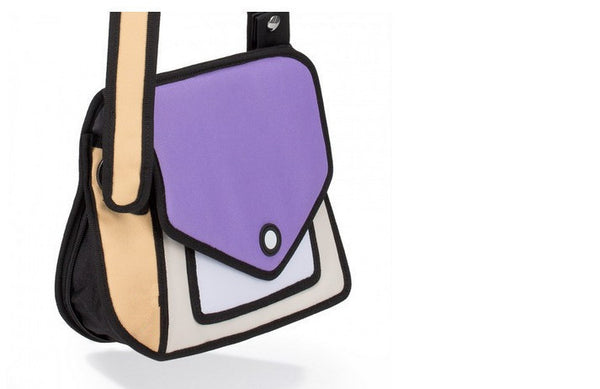 2D Mail Bag