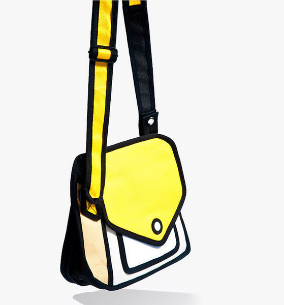2D Mail Bag