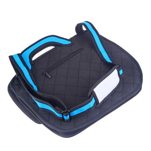 2D 2 Dot Bag Blue