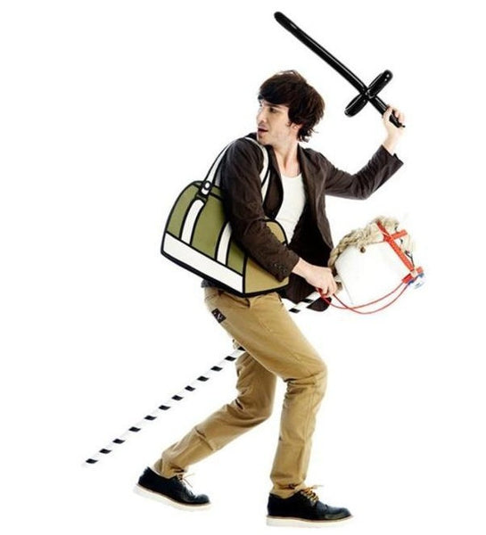 Greenhouse 2D Bag
