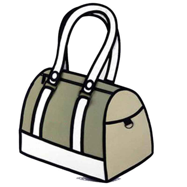 Greenhouse 2D Bag