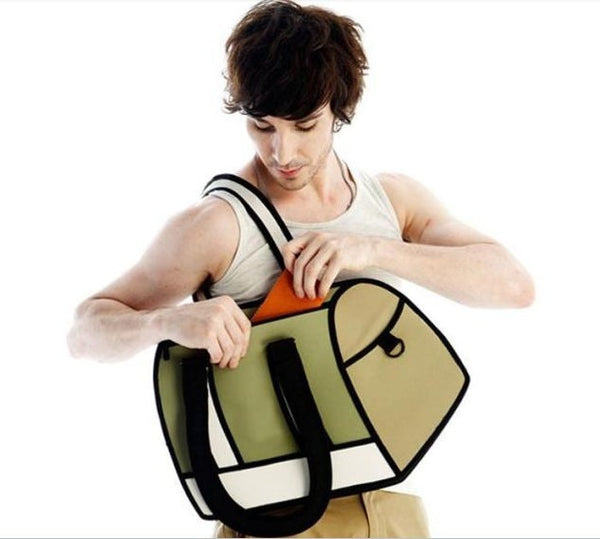 Greenhouse 2D Bag
