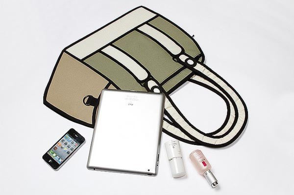 Greenhouse 2D Bag