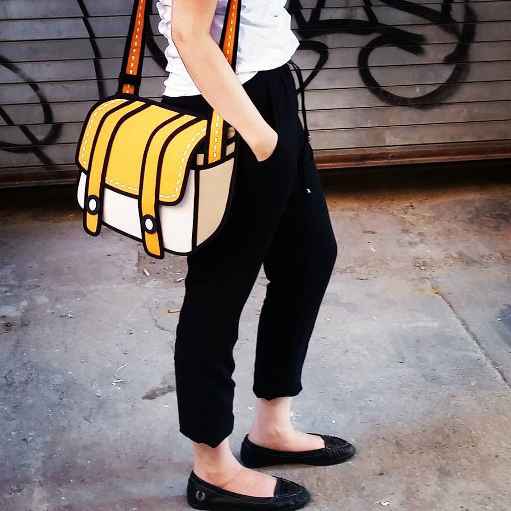 Trippy 2D Bag