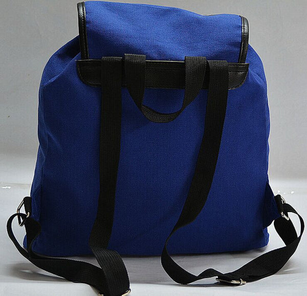 Dr. Who Canvas Backpack