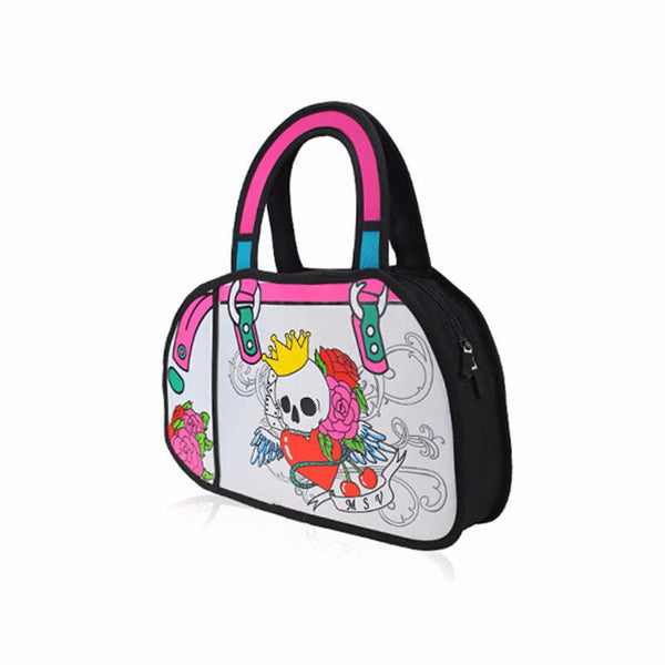 Special Edition Skull 2D Bag